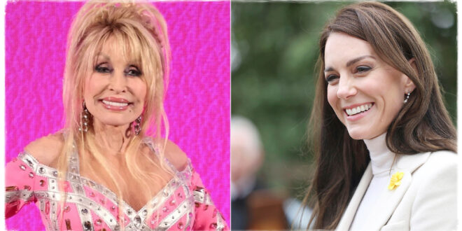 Dolly Parton Politely Declined Tea Invite From Princess of Wales