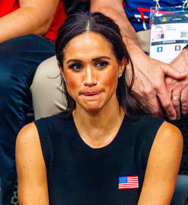 Meghan Markle is still working to hone her image, Schofield said