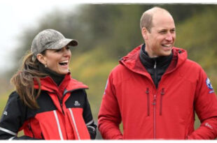 William And Kate Will Travel To France Next Weekend For The Men's Rugby World Cup