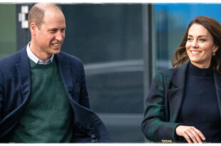 After Furious Row William and Kate 'Questioned Whole Relationship'