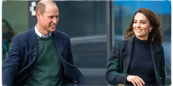 After Furious Row William and Kate 'Questioned Whole Relationship'