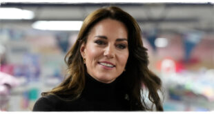 Princess Kate Raises Awareness To Special Cause Close To Her Heart