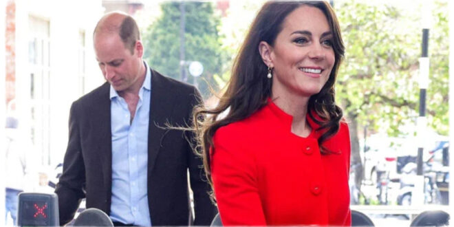 Princess Kate Finally Revealed The Reason For Not Joining Prince William In Singapore