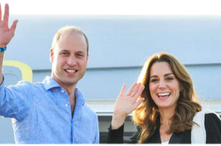 Prince William And Princess Kate Are Set To Jet Off To Rome In 2024