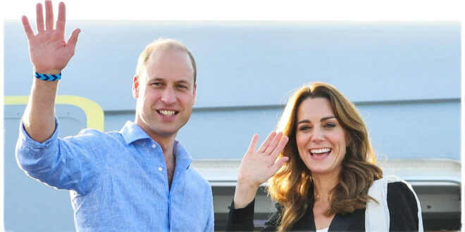 Prince William And Princess Kate Are Set To Jet Off To Rome In 2024