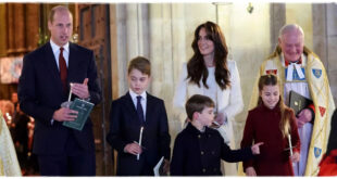 After Kate Middleton's carol concert, everyone is saying the same thing about Prince George