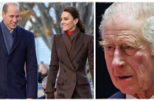 The Prince And Princess Of Wales' Absence From The Royal Christmas Lunch Photos Has Sparked Reactions