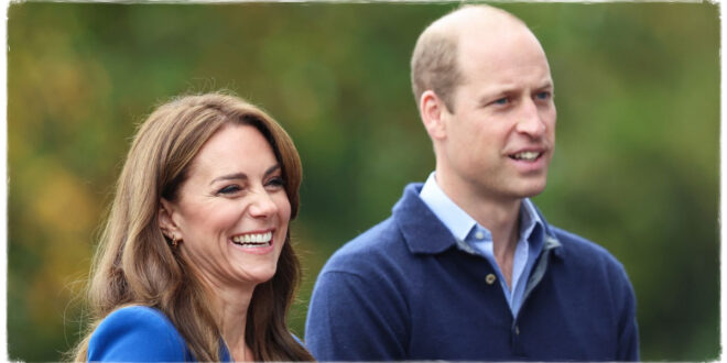 William And Kate's 2024 Plans Revealed - Major Trip Abroad!