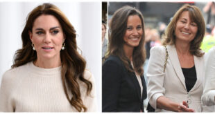Carole And Pippa Middleton Are Rallying Around Princess Kate As She Recovers In Hospital