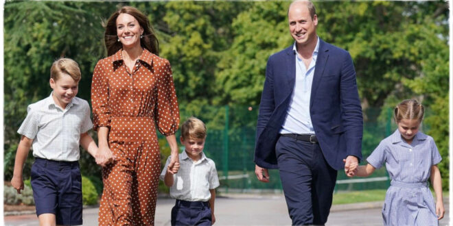 Princess Kate Health Update, Royal Kids 'Haven't Seen Their Mother Yet'