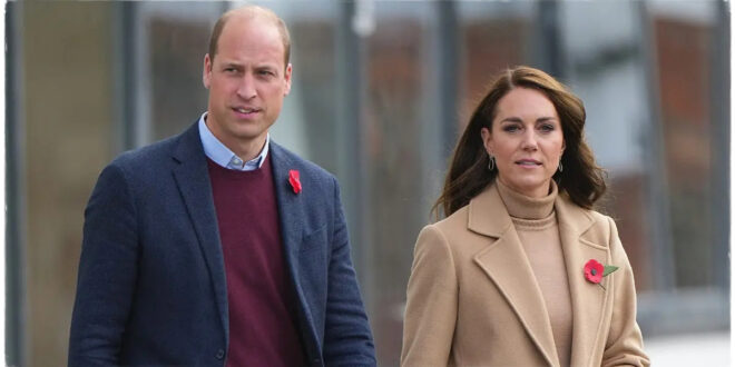 Prince William Is Fueling Speculation About Princess Kate's Mysterious Illness