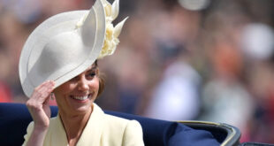 Princess Kate 'Felt Sick' At Trooping The Colour Due To Rare 'Disease'