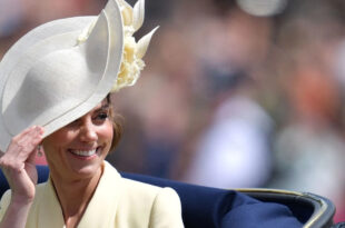 Princess Kate 'Felt Sick' At Trooping The Colour Due To Rare 'Disease'