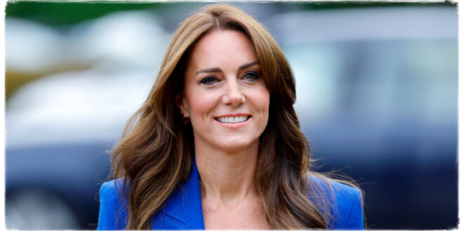 Princess Kate Deliberately Chose The 'Family's Secret Hideaway" As A Place For Recovery