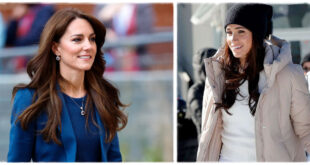 Meghan Markle Reportedly Starts Peace Talks With Princess Kate