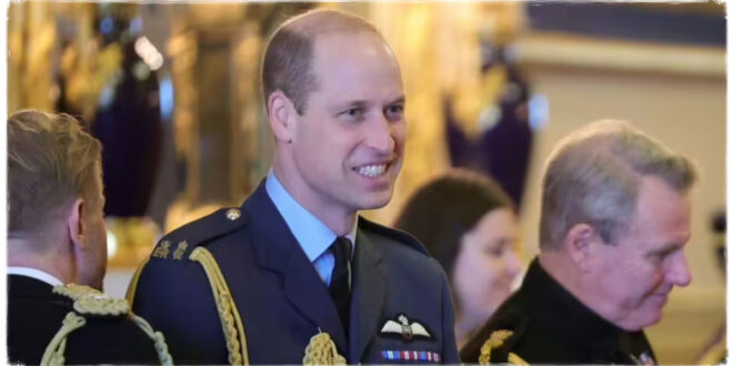 Prince William Returns To Royal Duties For The First Time Since King Charles' Cancer Diagnosis