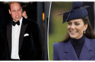 Prince William Reveals Secret Details About Princess Kate's Recovery