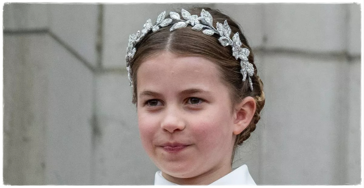 Princess Charlotte Is The Richest Child In The World