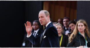 Prince William Makes Revelation About Princess Kate During Latest BAFTA Outing