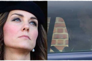 Princess Kate Looks Angry in a Brand New Photo With Prince William