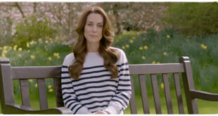 Princess Kate Announces 'Shock' Cancer Diagnosis In Emotional Video