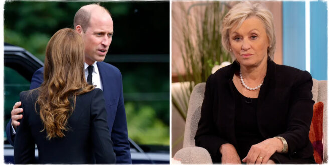 The Prince And Princess Of Wales Face 'Anxiety' Beyond Cancer