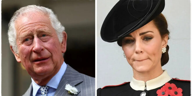 King Charles Is Set To Deliver Special Message To The Nation Days After Princess Kate's Cancer News