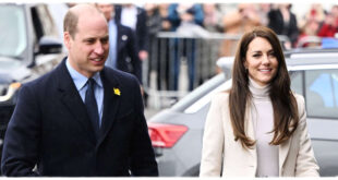 Prince William and Princess Kate Shared a Rare Message in Honor of St David's Day