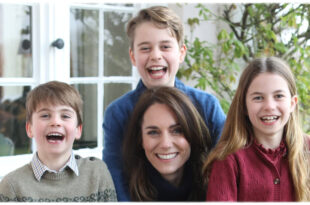 Kate's Children Are Helping Her During Her Cancer Battle In A 'Extraordinary' Way