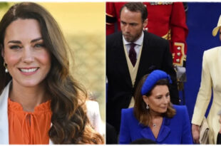 Princess Kate's 'Circle Of Trust Is Tiny' As She Leans On Carole, Pippa And James