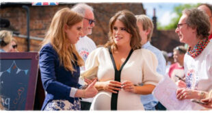 Princess Eugenie 'Was Not Present' For Critical Meeting During Difficult Time For 'Close-Knit Family'
