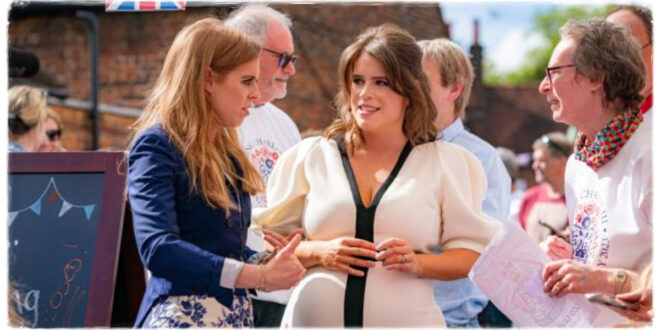 Princess Eugenie 'Was Not Present' For Critical Meeting During Difficult Time For 'Close-Knit Family'