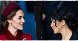 Princess Kate And Meghan's Relationship 'Doomed' From Duchess's Three-Word Dig