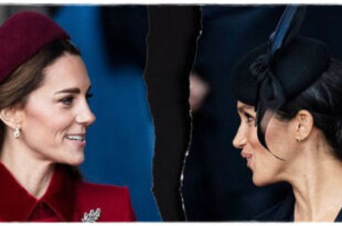 Princess Kate And Meghan's Relationship 'Doomed' From Duchess's Three-Word Dig