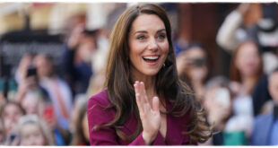 Princess Kate's New Message Offers A Glimmer Of Hope