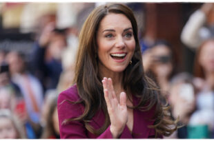 Princess Kate's New Message Offers A Glimmer Of Hope