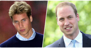 Prince William's 'Forever Young' Transformation Has Gone Viral