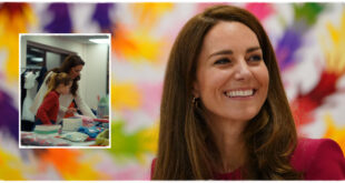 Princess Kate Launches Heartfelt Initiative with Adorable New Photos of Her Kids