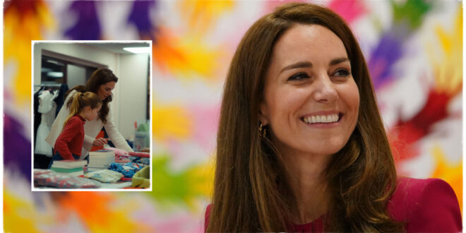 Princess Kate Launches Heartfelt Initiative with Adorable New Photos of Her Kids