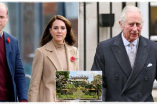 King Charles Hires New Staff for Highgrove as William and Kate Become Landlords