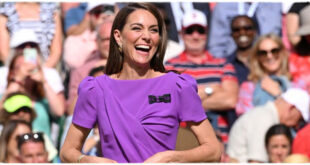 Expert Claims Doubt Over Princess Kate's Future Public Appearances After Wimbledon