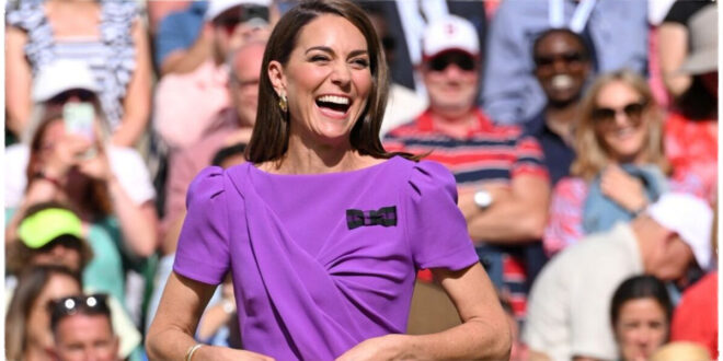 Expert Claims Doubt Over Princess Kate's Future Public Appearances After Wimbledon