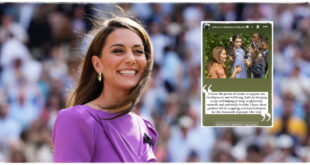 Princess Kate Highlights 'Power of Nature' in Heartfelt Statement