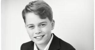 New Photo of Prince George Taken by Princess Kate Marks His 11th Birthday