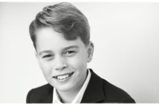 New Photo of Prince George Taken by Princess Kate Marks His 11th Birthday