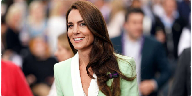 Princess Kate's Wimbledon Attendance Confirmed by Kensington Palace