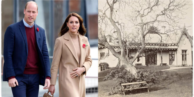 William and Kate's Adelaide Cottage Home Looks Remarkably Different in Rare Photo