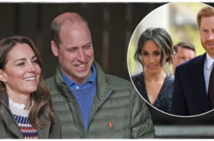 Fresh Blow for Harry and Meghan as Kate and William Raise Significant US Funds