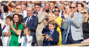 Inside the Royal Box at Wimbledon: Who Gets to Sit in the Coveted Seats