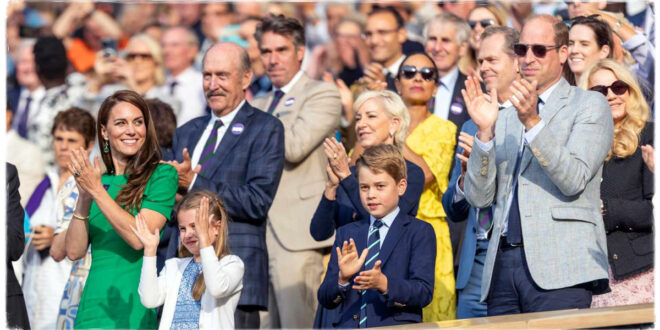 Inside the Royal Box at Wimbledon: Who Gets to Sit in the Coveted Seats